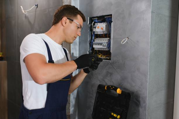 Best Electrical Outlet Repair  in Shorewood, IL